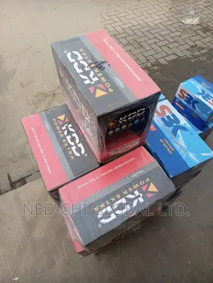 Quality Battery KDD 12v 100ahs Generator.