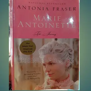 Marie Antoinette Journal