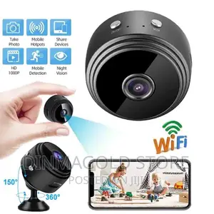 A9 Mini Camera Wifi