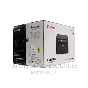 Canon (MF112) I-Sensys Laser Printer
