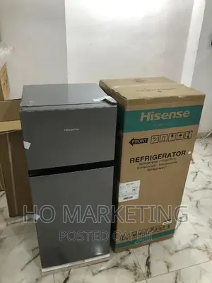 124 Liters Top Freezer Hisense Ref 172dr Refrigerator
