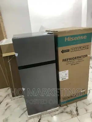 Hisense Ref 172dr Refrigerator Top Freezer -Double Door