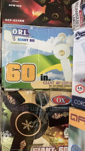Orl Giant 60 Ceiling Fan