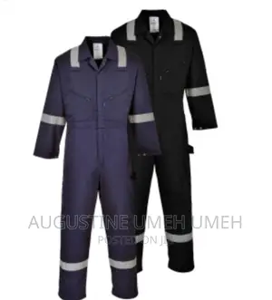 Safety Coveralls