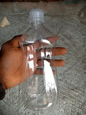 500ml Liquid Soap Plastic Bottle Container