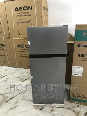 Brand New Hisense Refrigerator Ref 172dr With Lock and Key