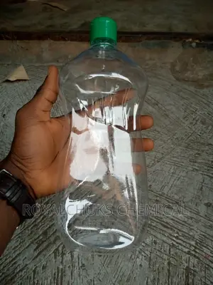 1 Litre Liquid Soap Plastic Bottle Container