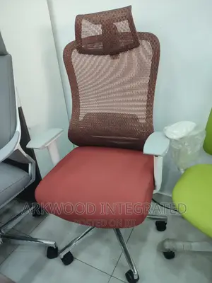 Ergonomic Mesh Office Chair