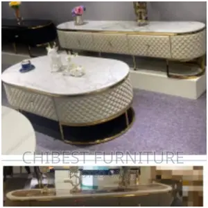 Standard Center Table With TV Stand