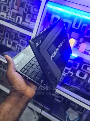 Laptop Acer Aspire One 2GB Intel Atom HDD 160GB