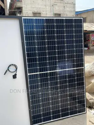 450watts Mono Solar Panel Very Neat and Affordable