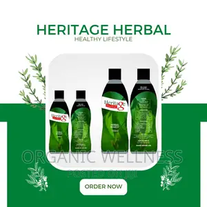 Heritage Herbal Tat Normalize Ur Sugar Level