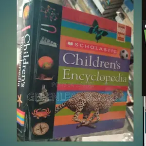 Scholastic Children Encyclopedia