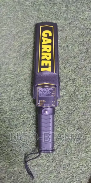 Hand Held Garrett Metal Detector