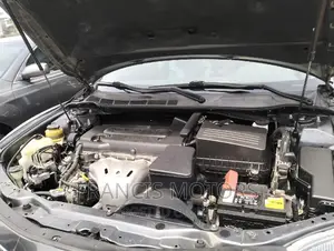 Toyota Camry 2008 Gray