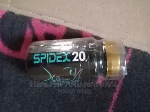 Spidex 20 Good for Women, Use to Fight Infertility in Women