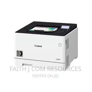 Canon (LBP663CDW) I-Sensys All-in-One Laser Printer
