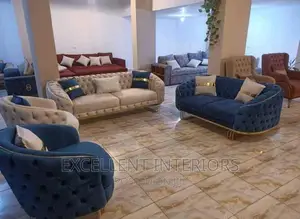 Quality Royal Sofa Set