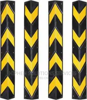 Thick Reflective Anti-impact Protection Wall Corner Guards