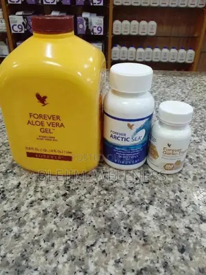 Forever High Blood Pressure Combo