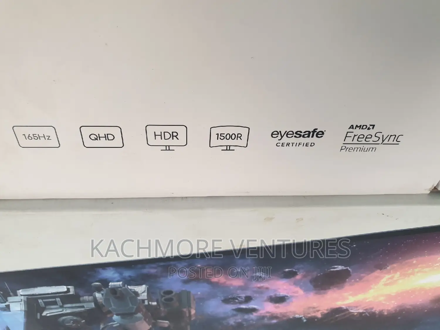 Omen Monitor