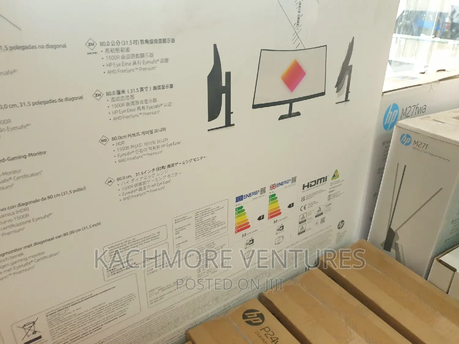 Omen Monitor