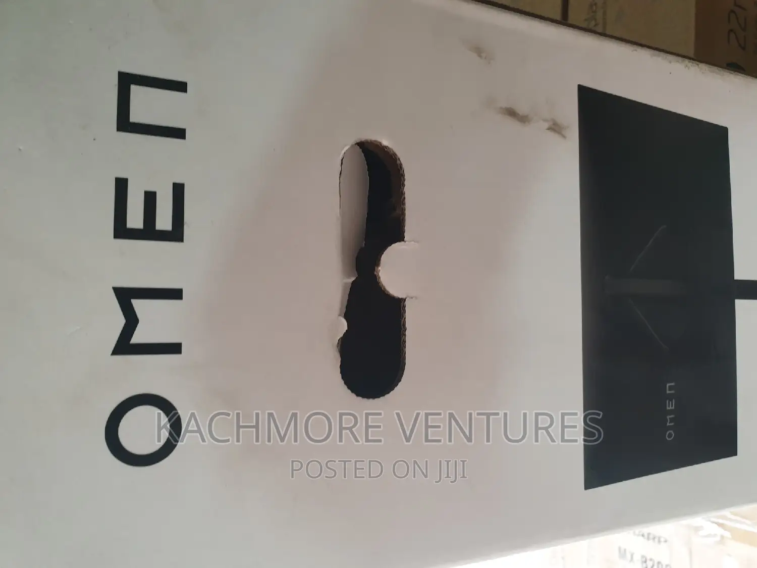 Omen Monitor