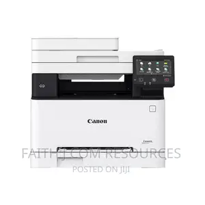 Canon (MF655CDW) I-Sensys All-in-One Laser Printer