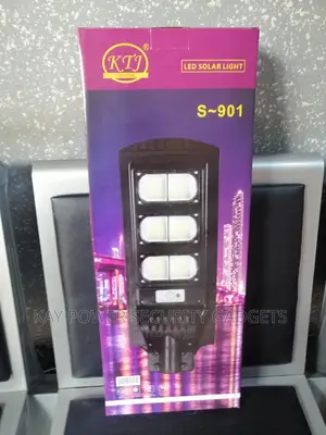 High Quality Led Solar Light