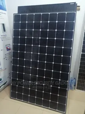 400 Watts Solar Panel
