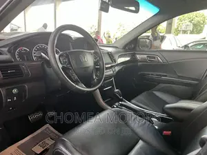 Honda Accord 2016 Gray