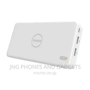 Romoss Pulse 10 High Capacity Power Bank