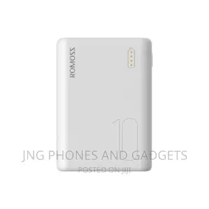 Romoss 10000mah Portable Power Bank