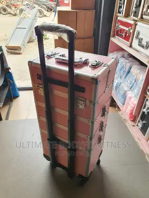Brand New Professional Multifunction Makeup Box Case