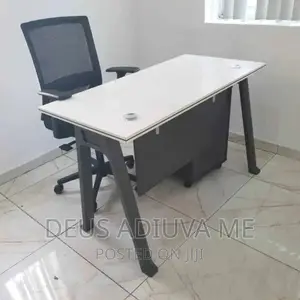 Office Table With Mobile Drawer