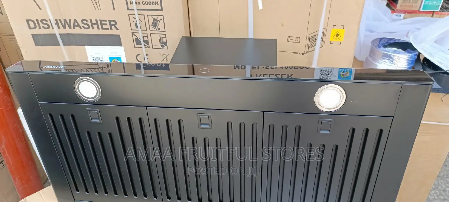 Image Range Hood T-Shap 90cm