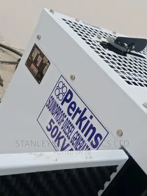 50kva Peking Diesel Generator With 2 Year's Warranty