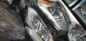 Gle350 2018 Led Complete Set of Headlights