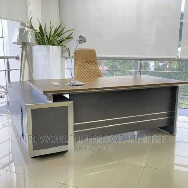 Executive Office Table 2 Meter