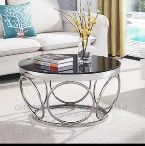 Sliver Coffee Center Table