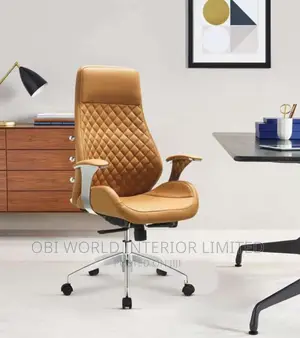 Executive Office Chair