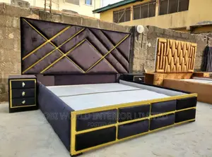 6by6 Bed Frame