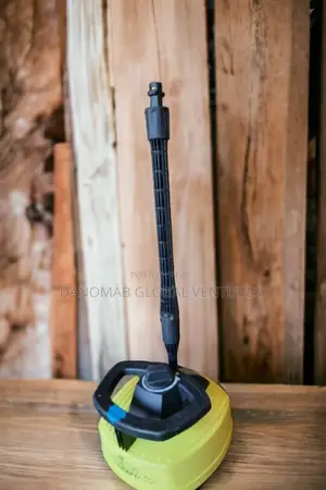 Patio Cleaner for Controlled Washing of Normal/Inter-Locked