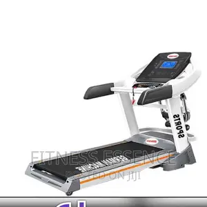 Commercial 6hp Treadmill