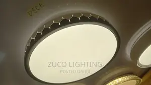 Modern Luxury LED Creative Ceiling Flush Light