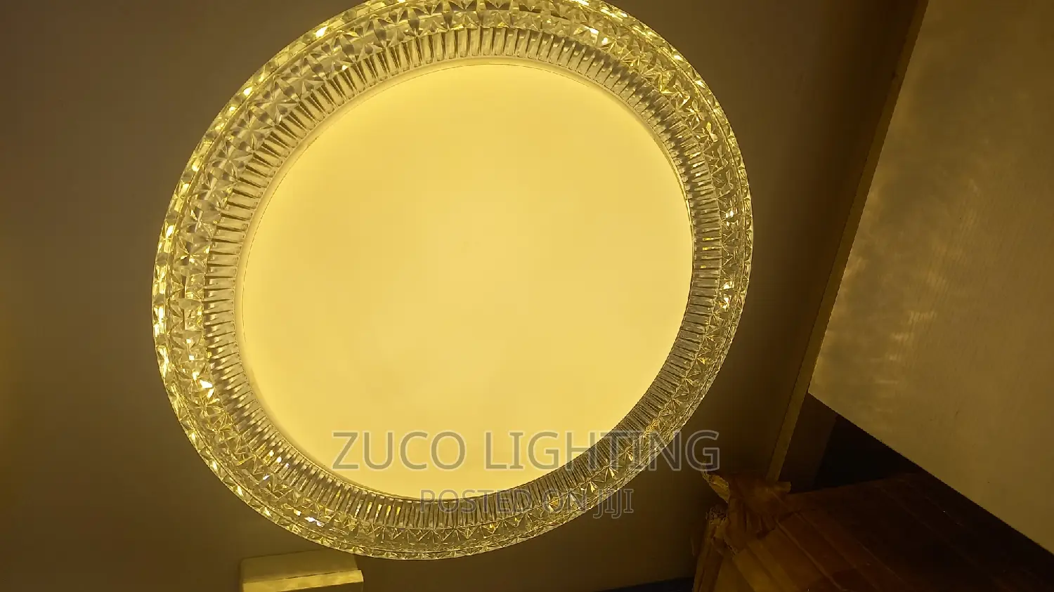 Modern Luxury LED Creative Ceiling Flush Light