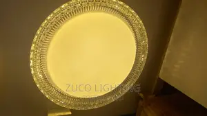 Modern Luxury LED Creative Ceiling Flush Light