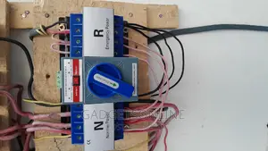 Automatic Change Over Switch