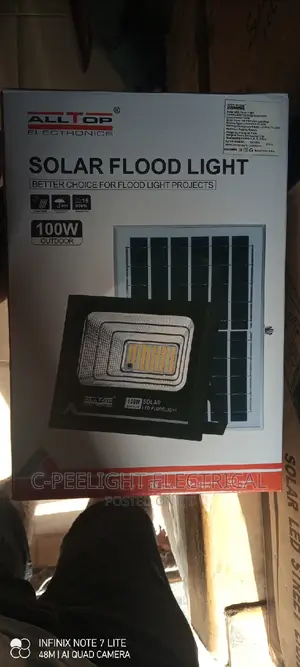 Original Solar Flood Light 2 Colors