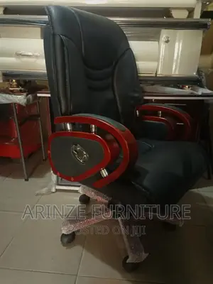 Executive Recliner Chair